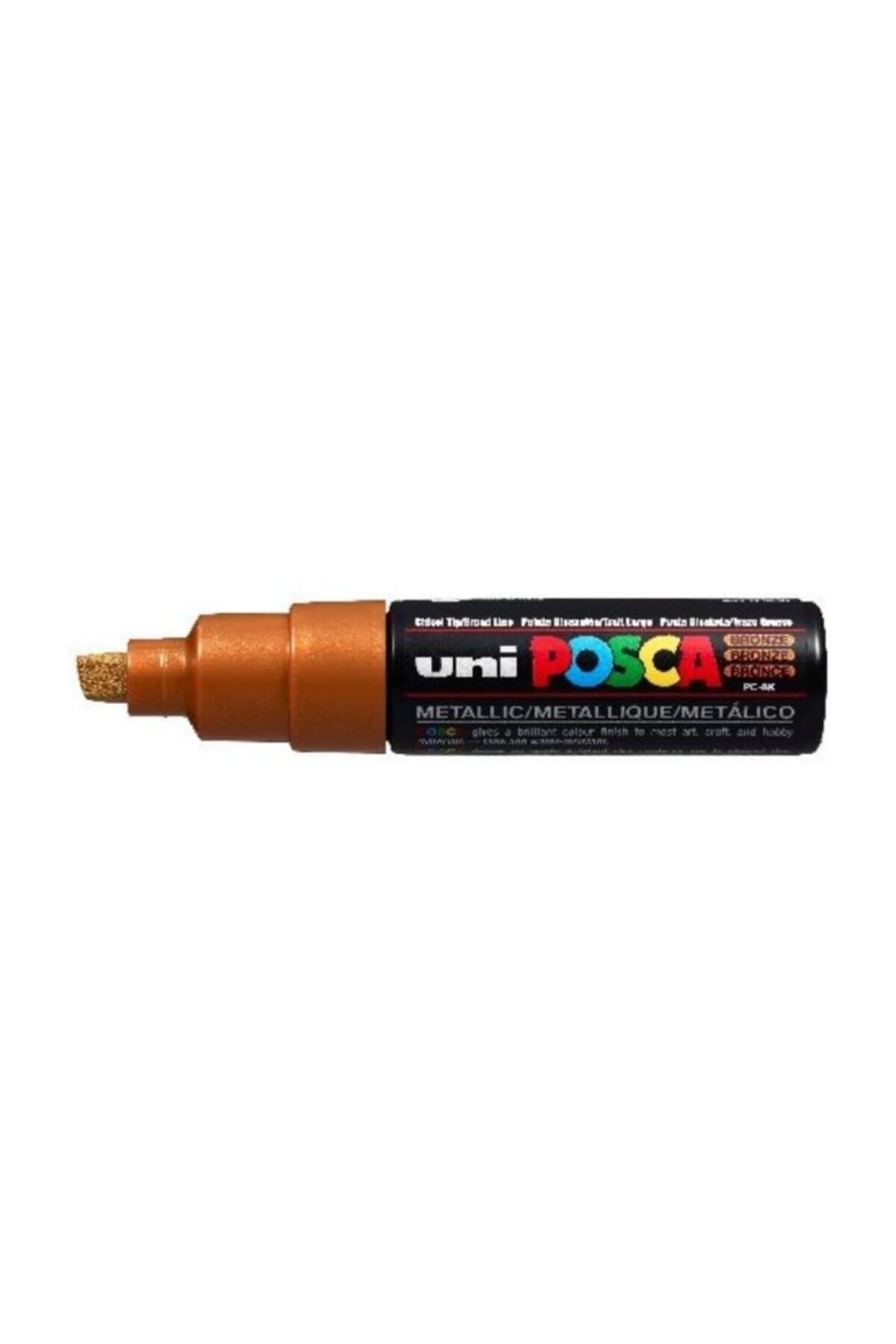 Unı Posca Pc-8K 8.0 Bronze Su Bazlı Markor