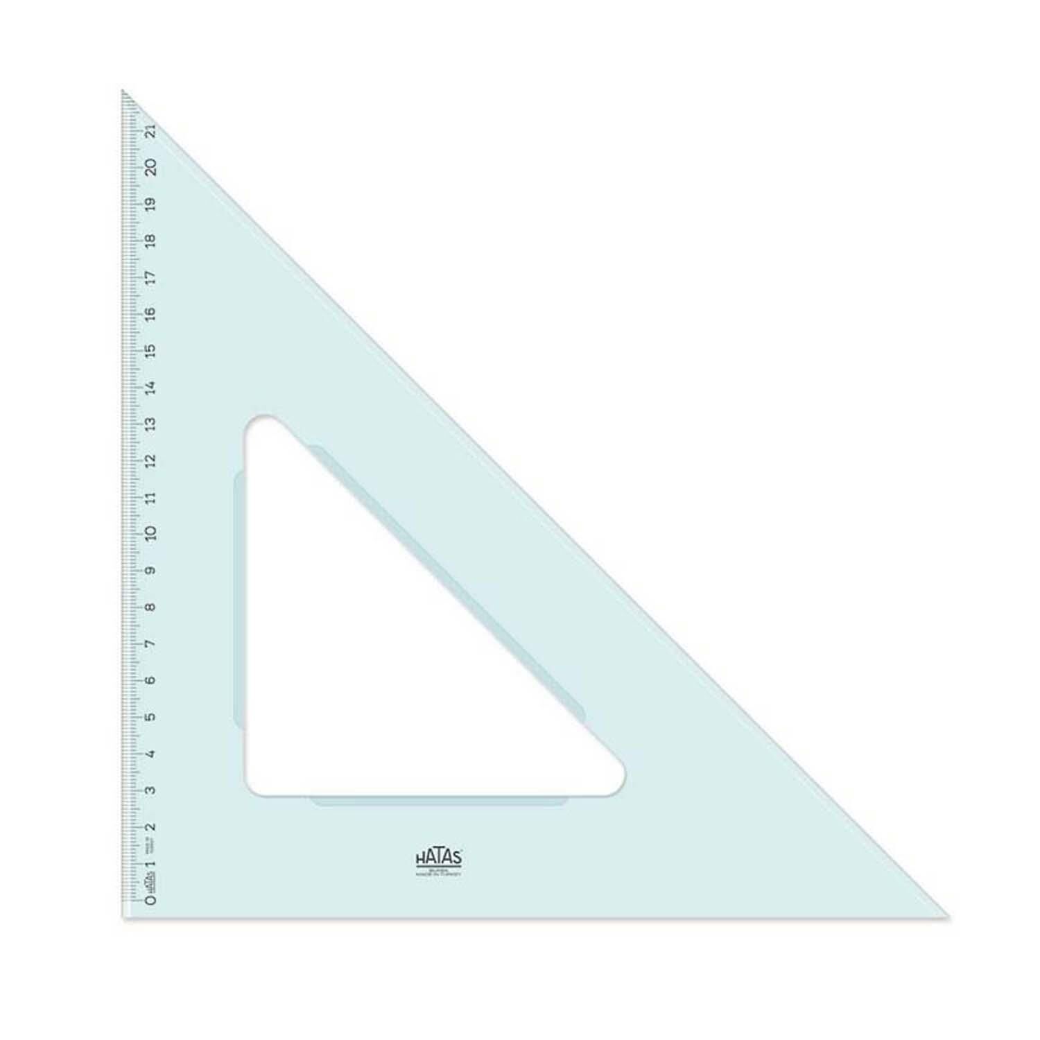 32Cm 45'Lık Gonye Hatas